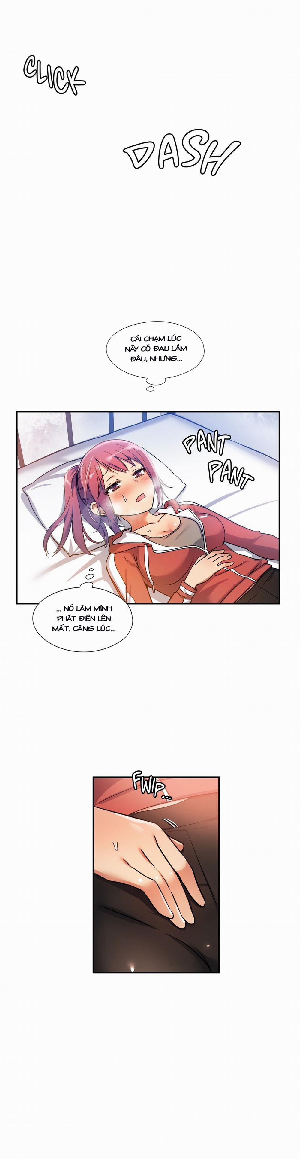 Dõi theo tình đầu 2 (Tao chết thì mày phải chết cùng tao) trang 9