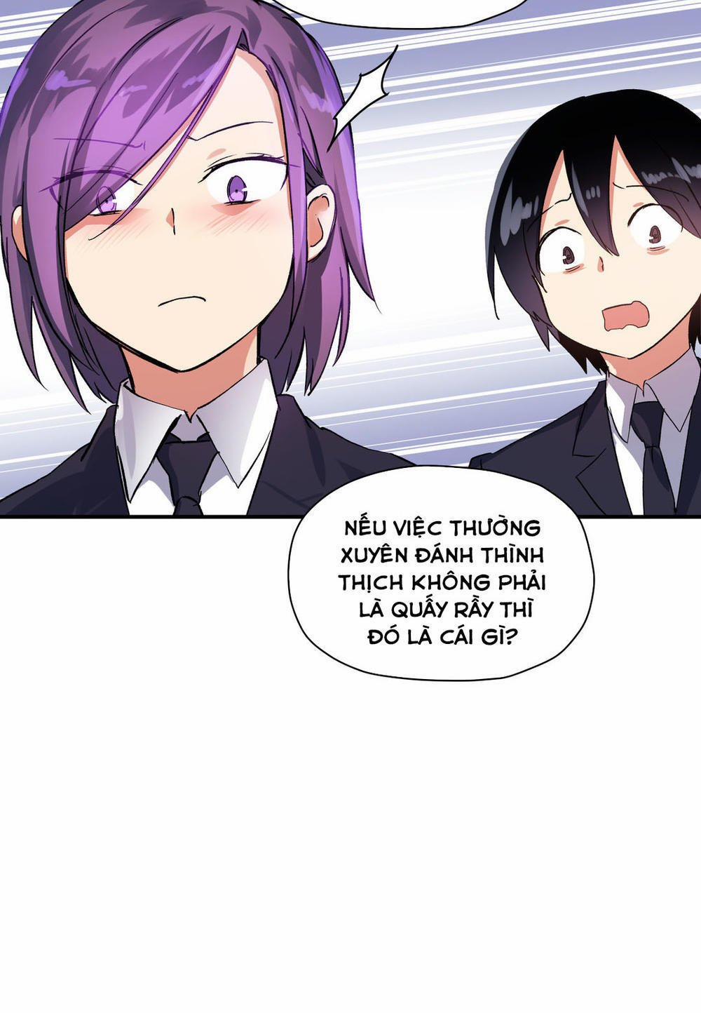 Dõi theo tình đầu 20 trang 10