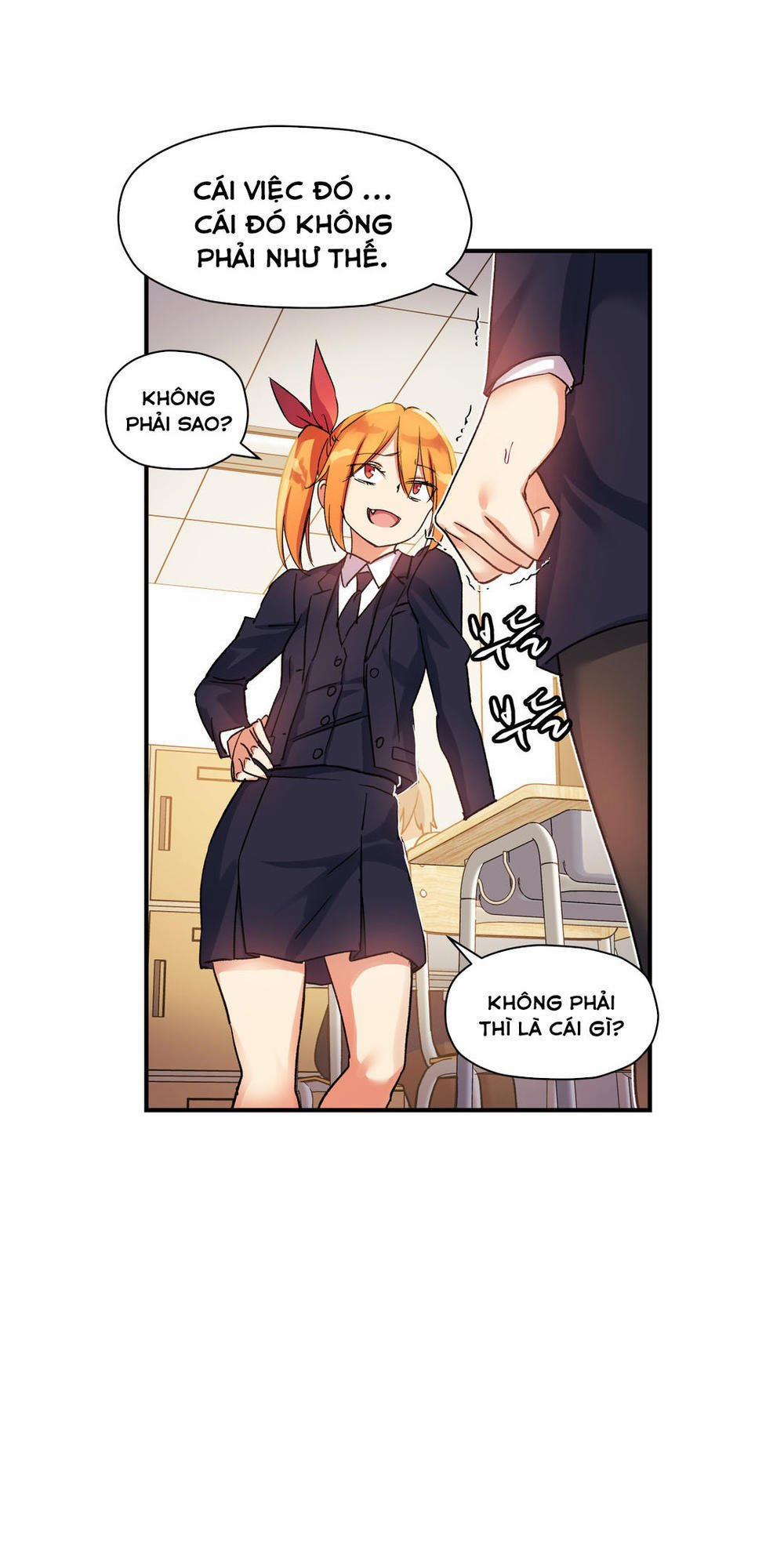 Dõi theo tình đầu 20 trang 11