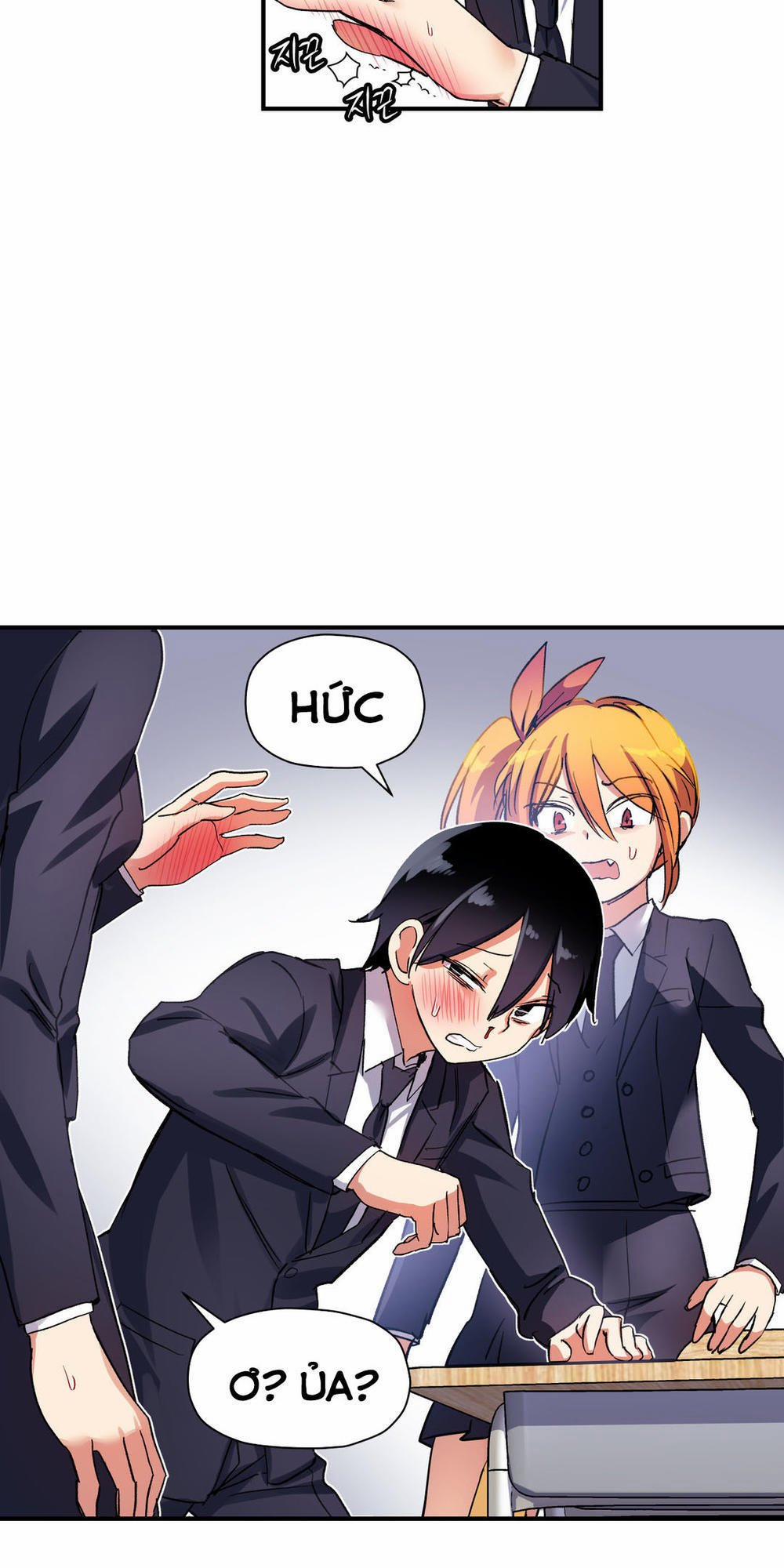 Dõi theo tình đầu 20 trang 18