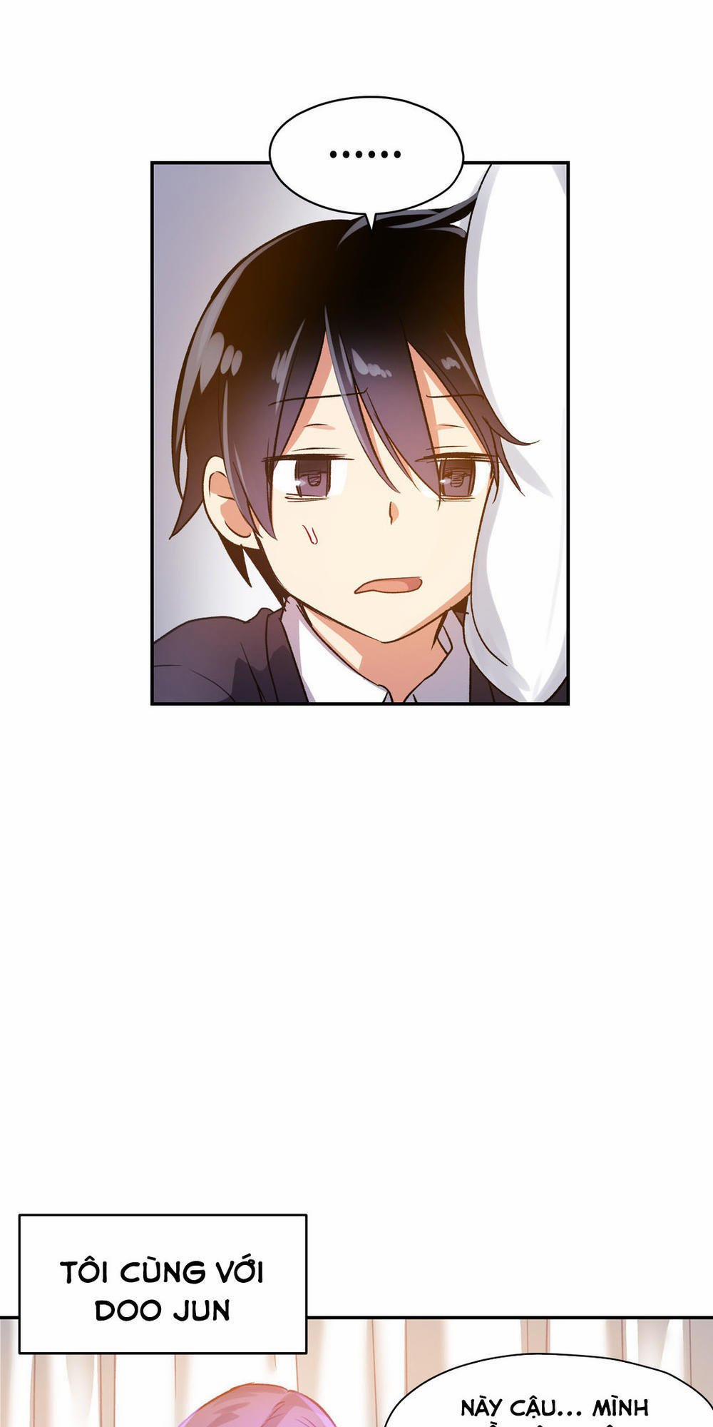 Dõi theo tình đầu 20 trang 21