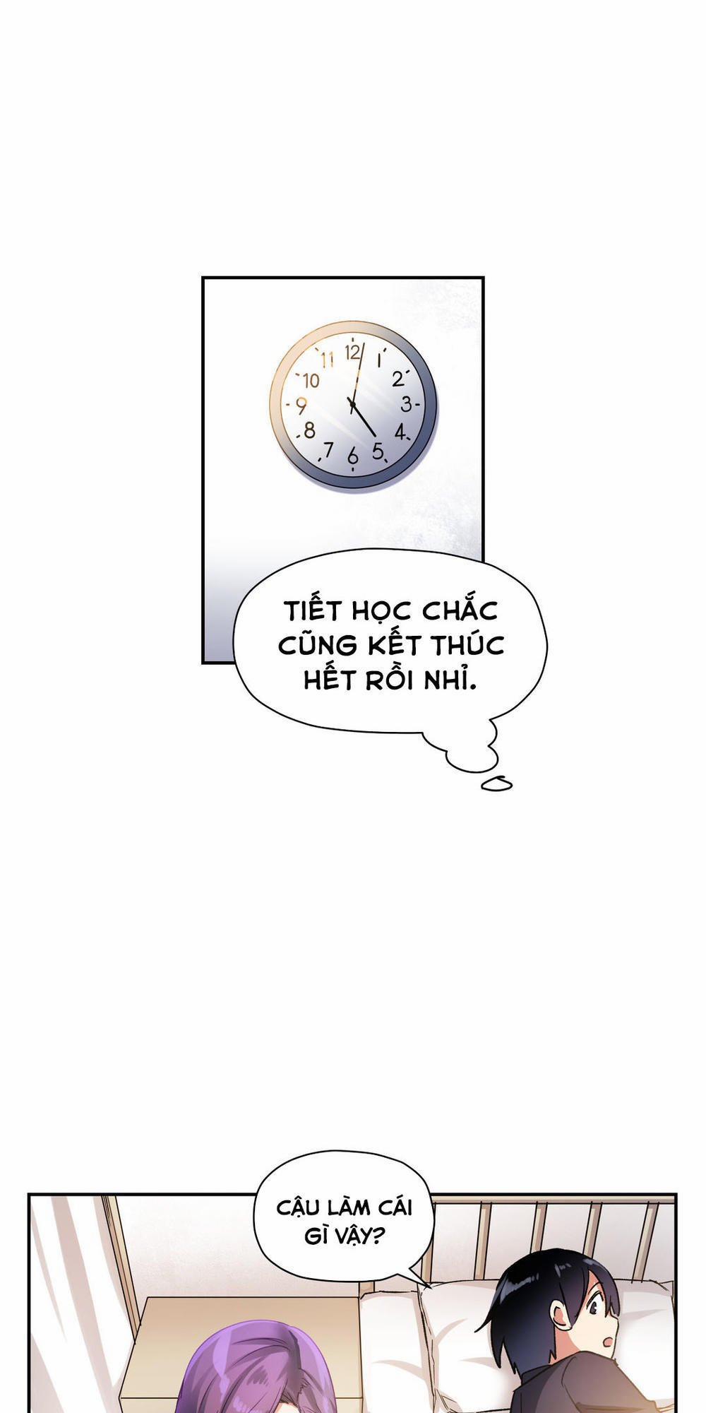 Dõi theo tình đầu 20 trang 23