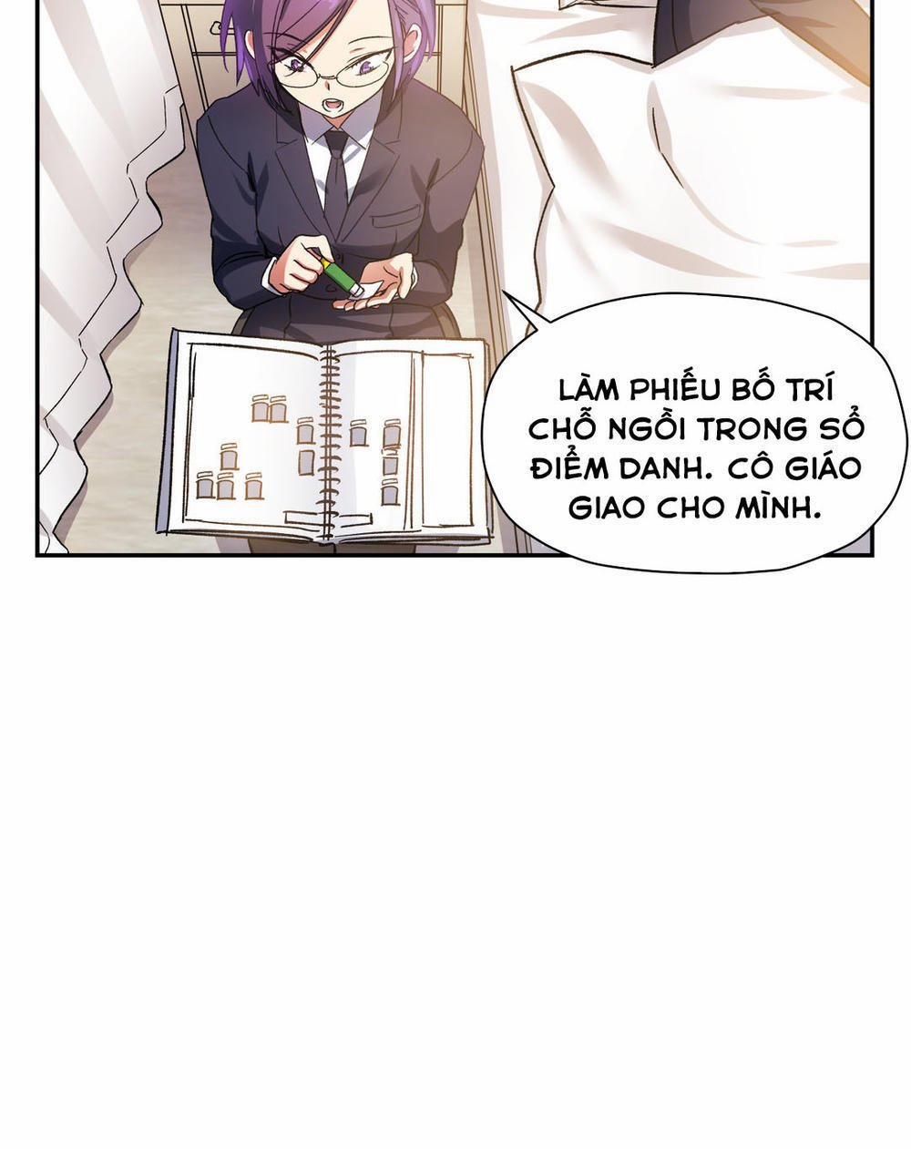 Dõi theo tình đầu 20 trang 24