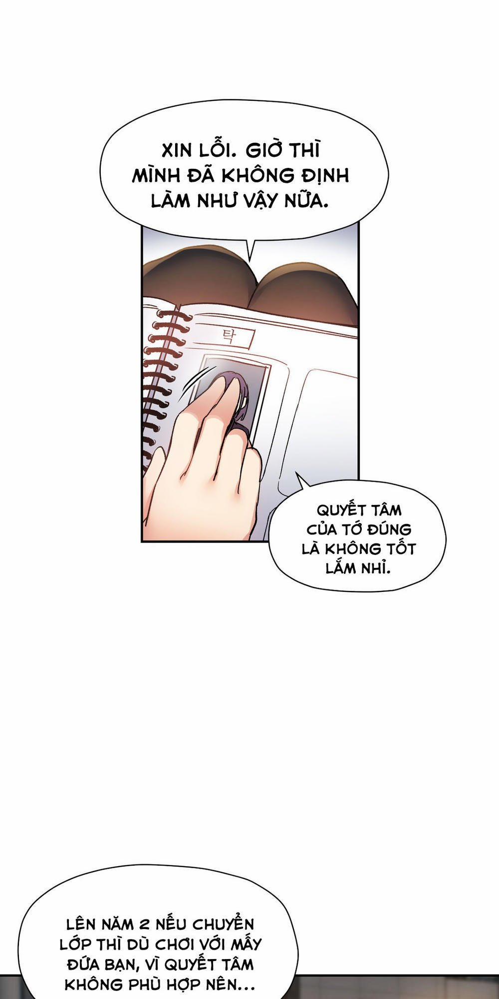 Dõi theo tình đầu 20 trang 29