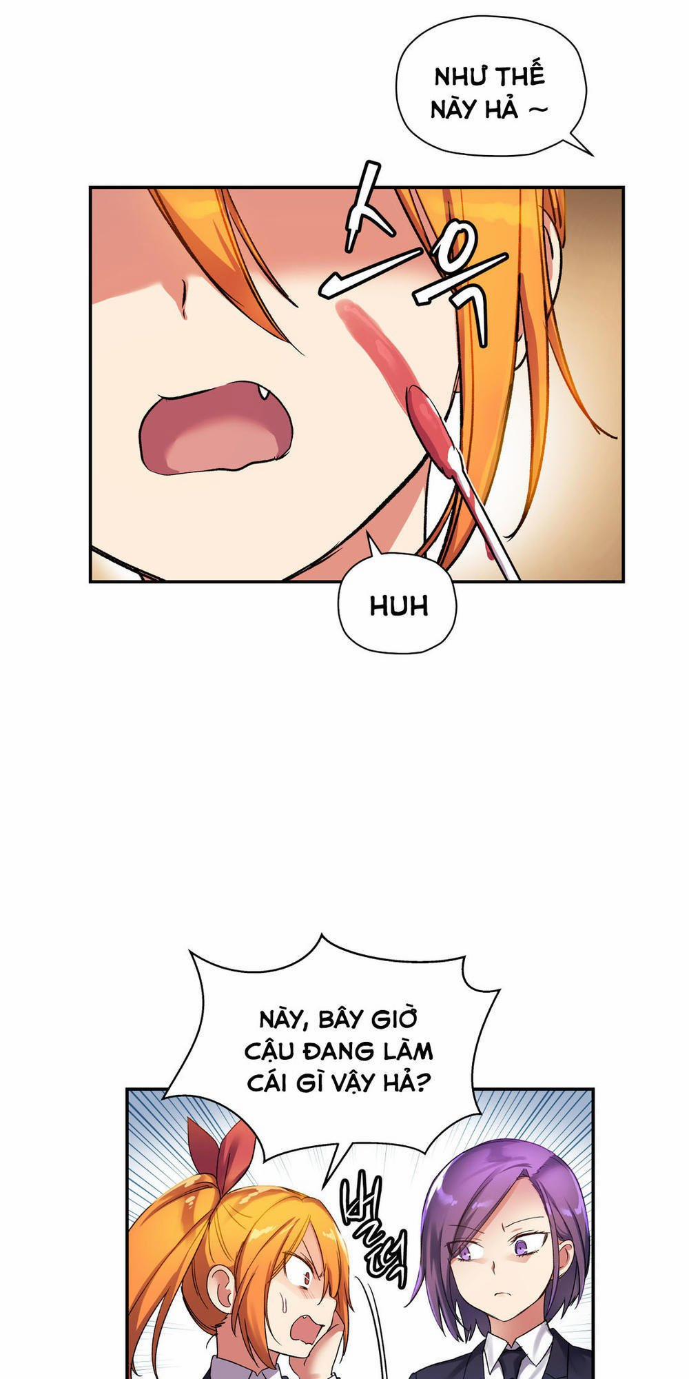 Dõi theo tình đầu 20 trang 3