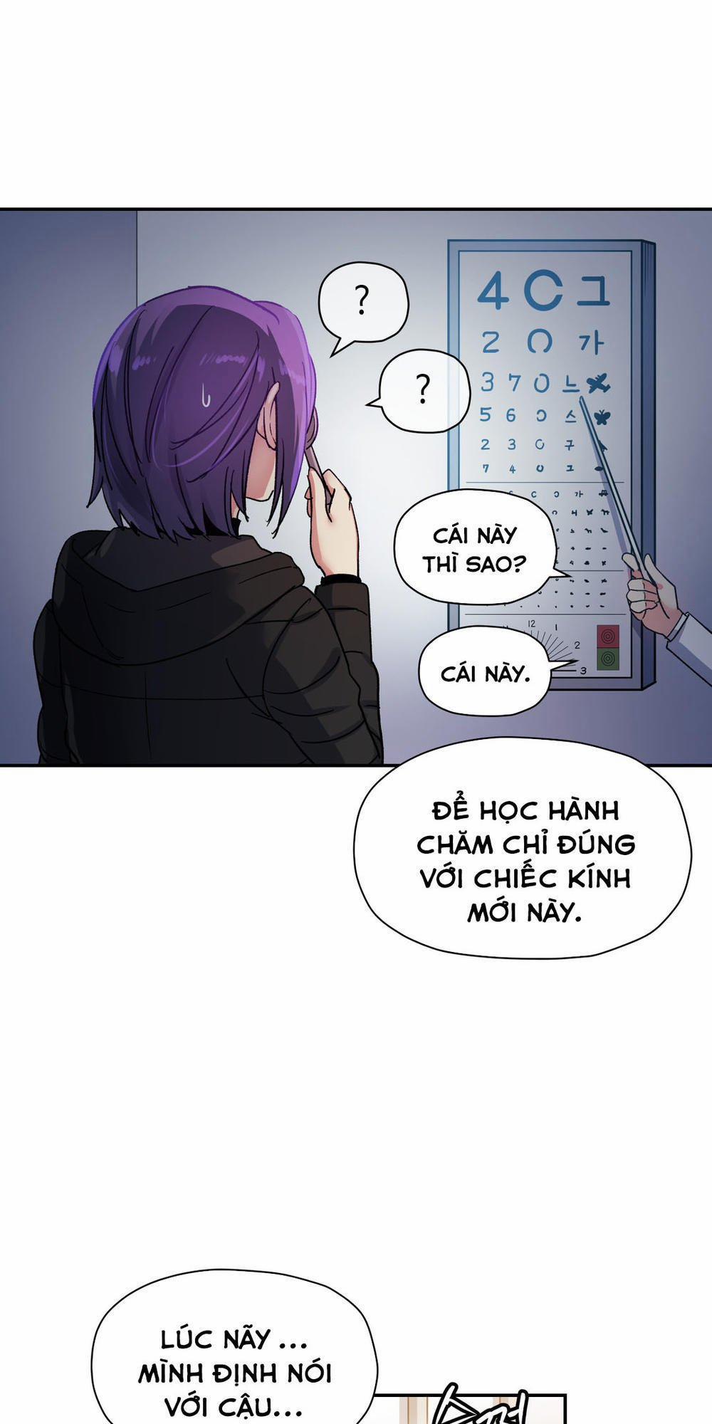 Dõi theo tình đầu 20 trang 31