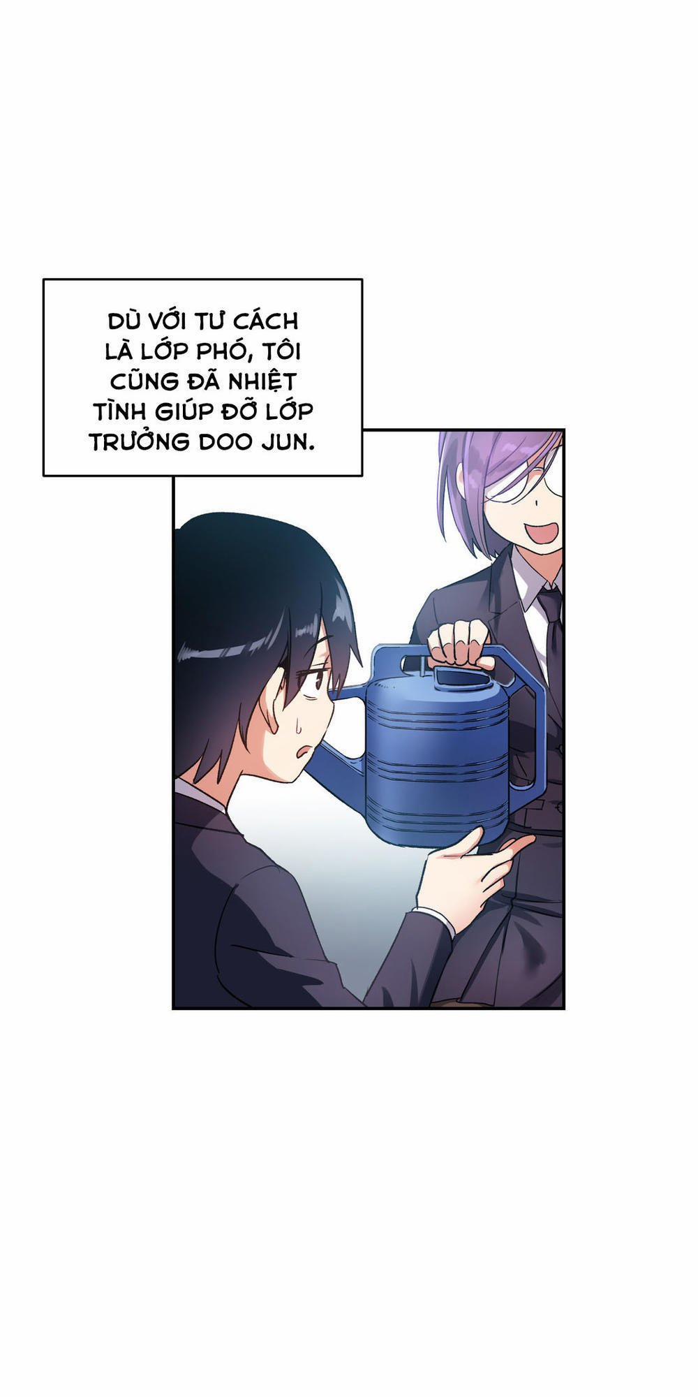 Dõi theo tình đầu 20 trang 35