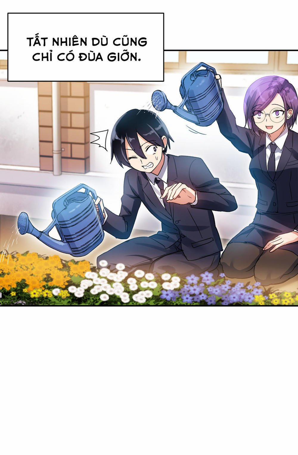 Dõi theo tình đầu 20 trang 36