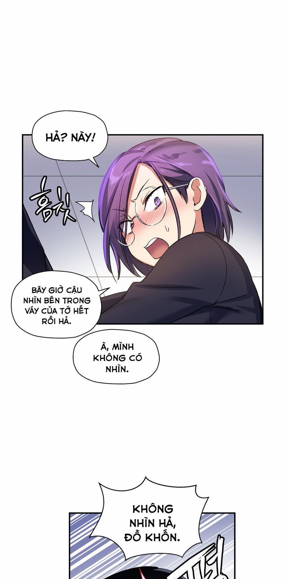 Dõi theo tình đầu 20 trang 41