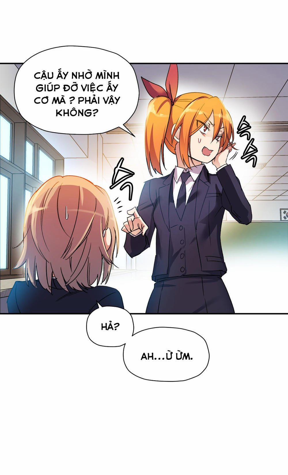 Dõi theo tình đầu 20 trang 6