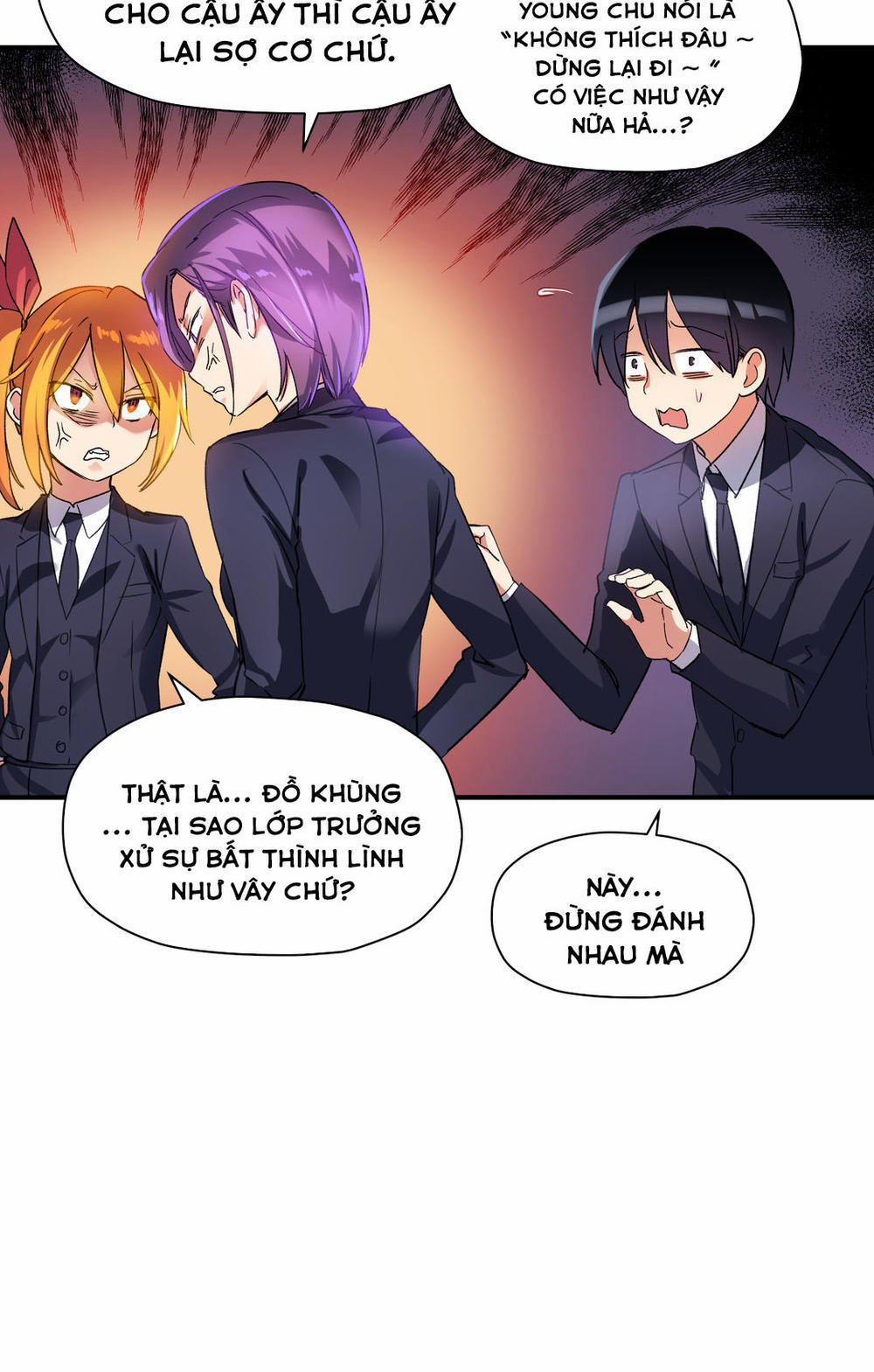 Dõi theo tình đầu 20 trang 8