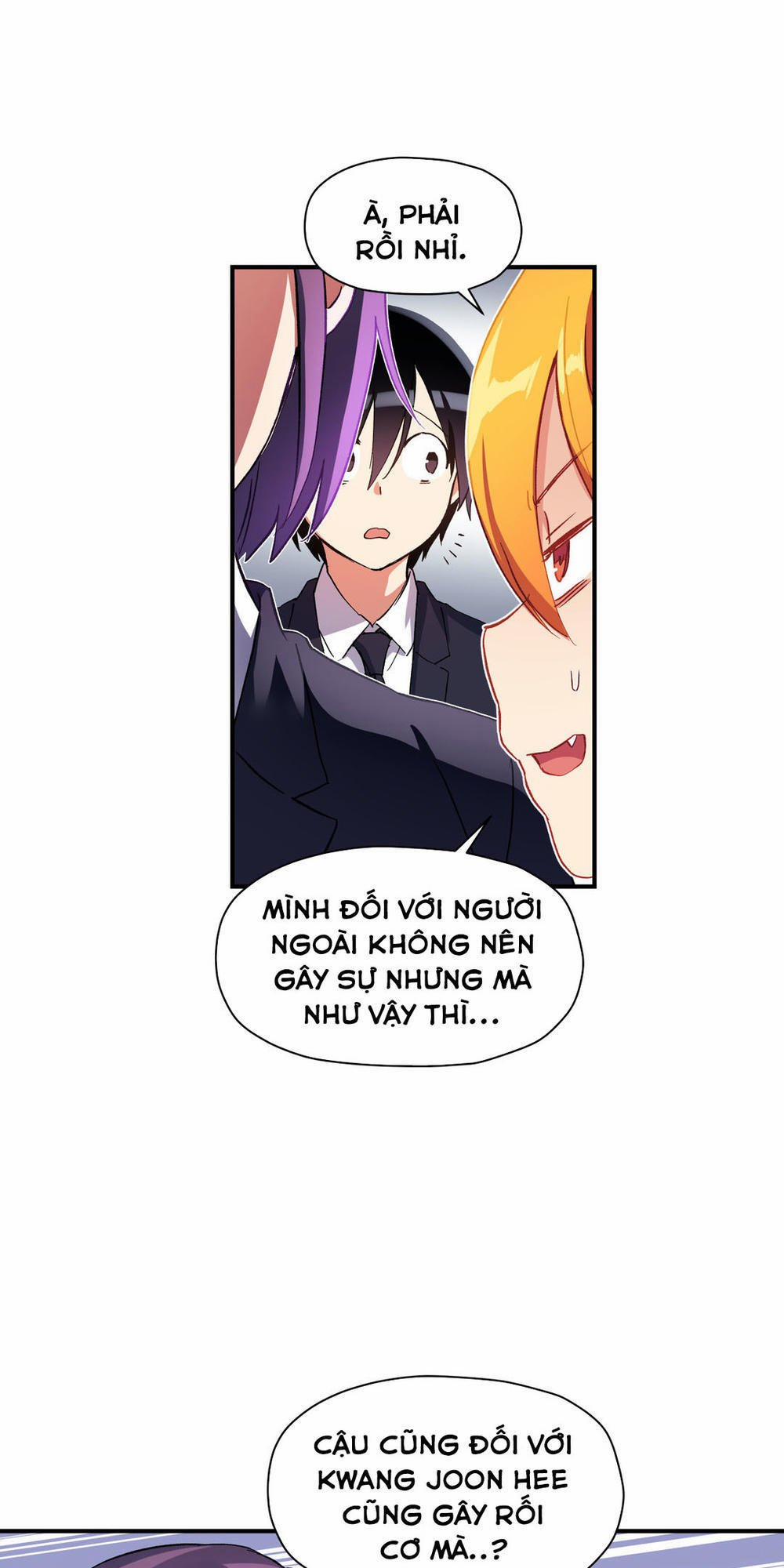 Dõi theo tình đầu 20 trang 9