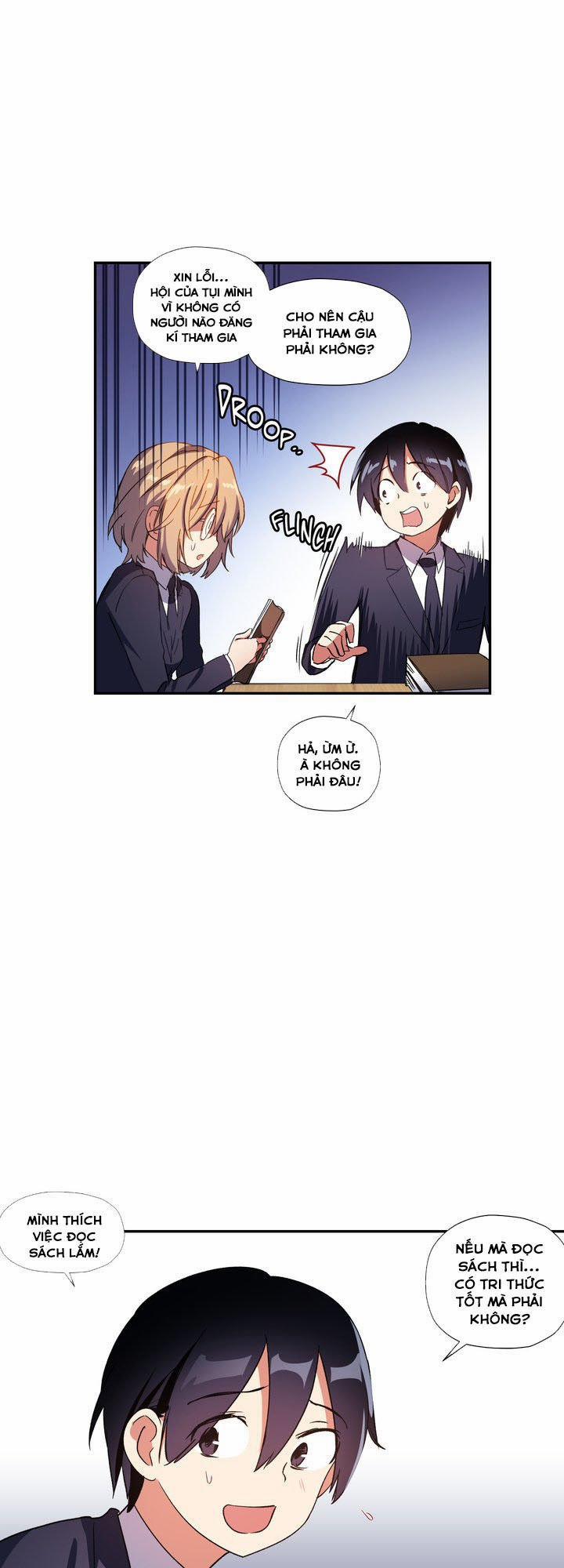 Dõi theo tình đầu 22 trang 12