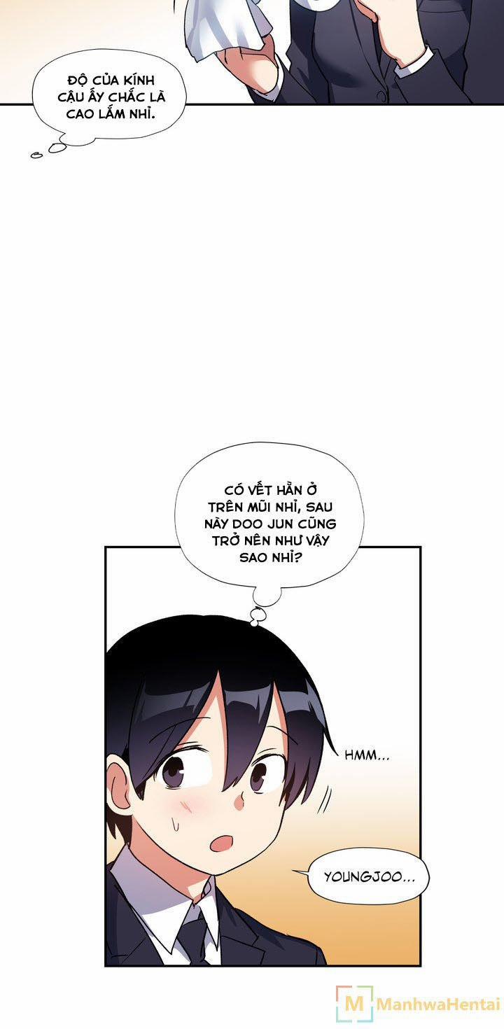 Dõi theo tình đầu 22 trang 14