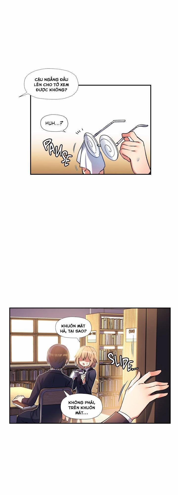 Dõi theo tình đầu 22 trang 15
