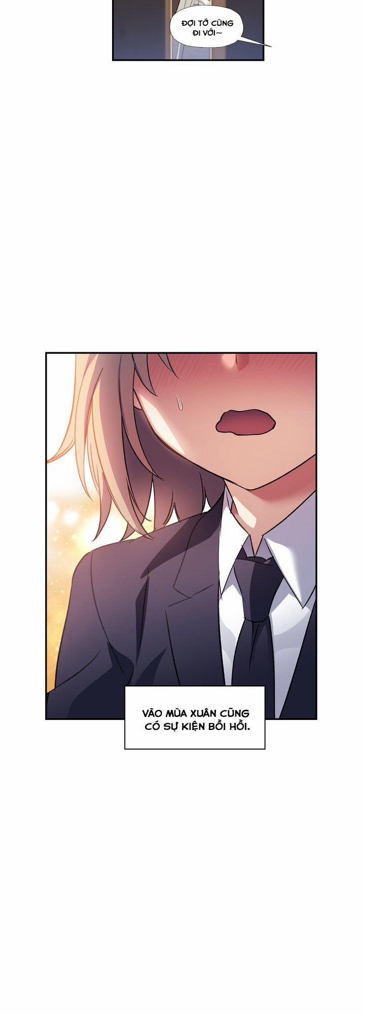 Dõi theo tình đầu 22 trang 19