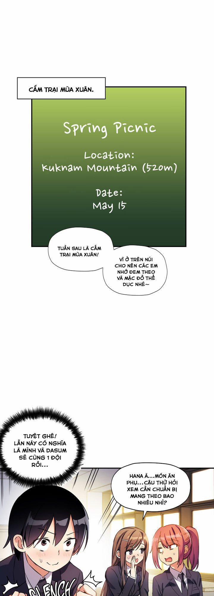 Dõi theo tình đầu 22 trang 21