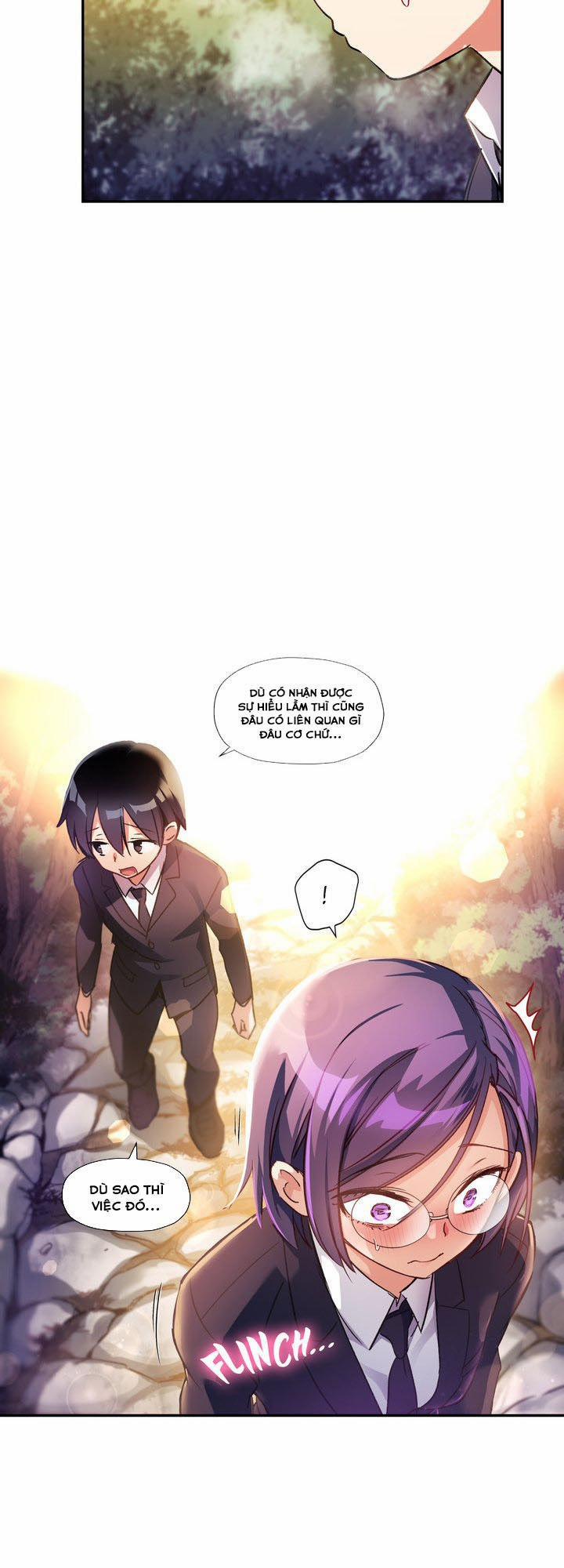 Dõi theo tình đầu 22 trang 31