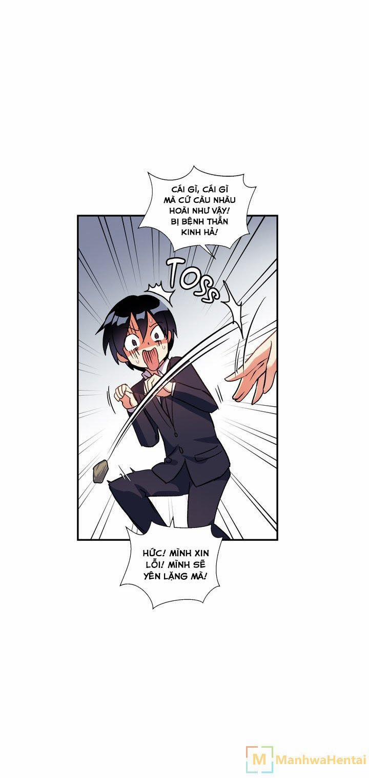 Dõi theo tình đầu 22 trang 32