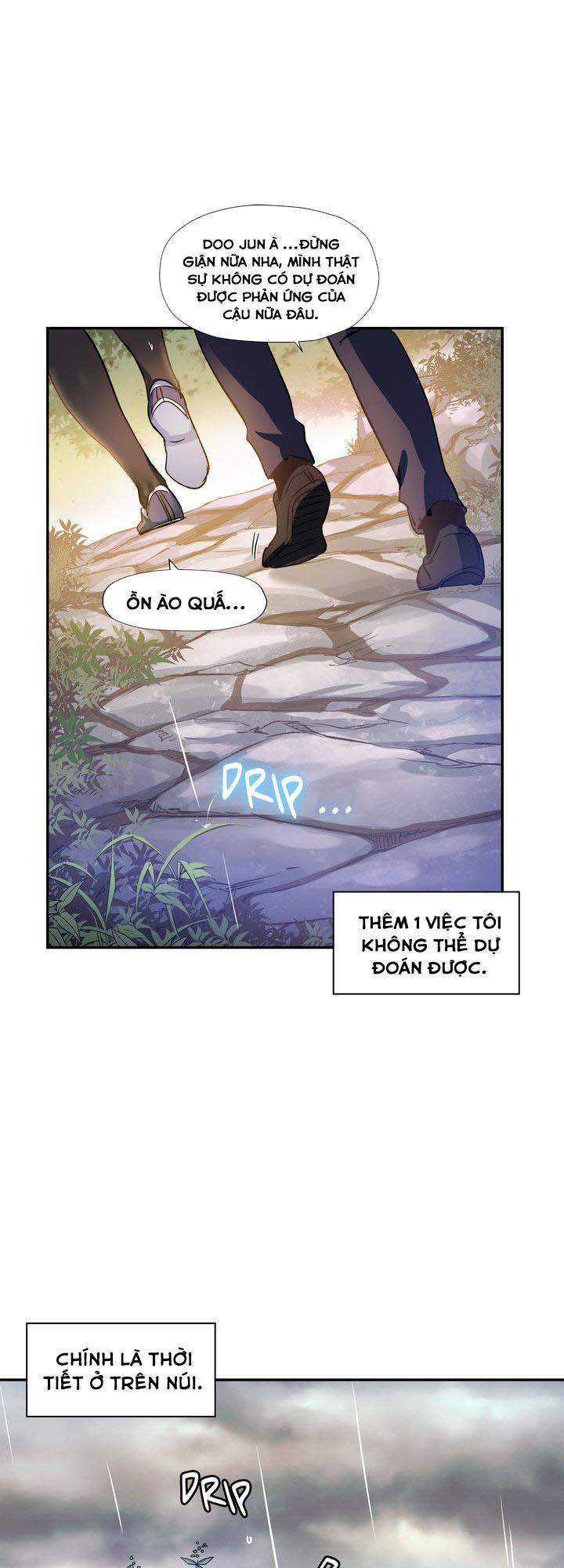 Dõi theo tình đầu 22 trang 33