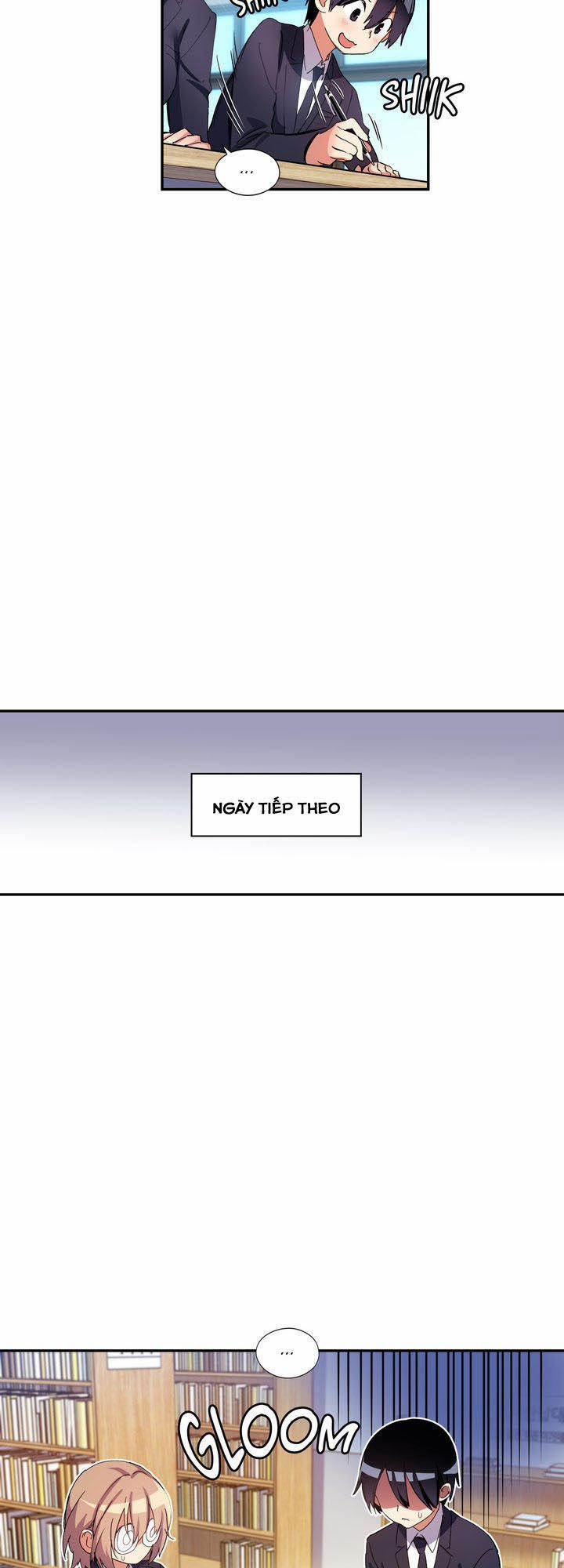 Dõi theo tình đầu 22 trang 7