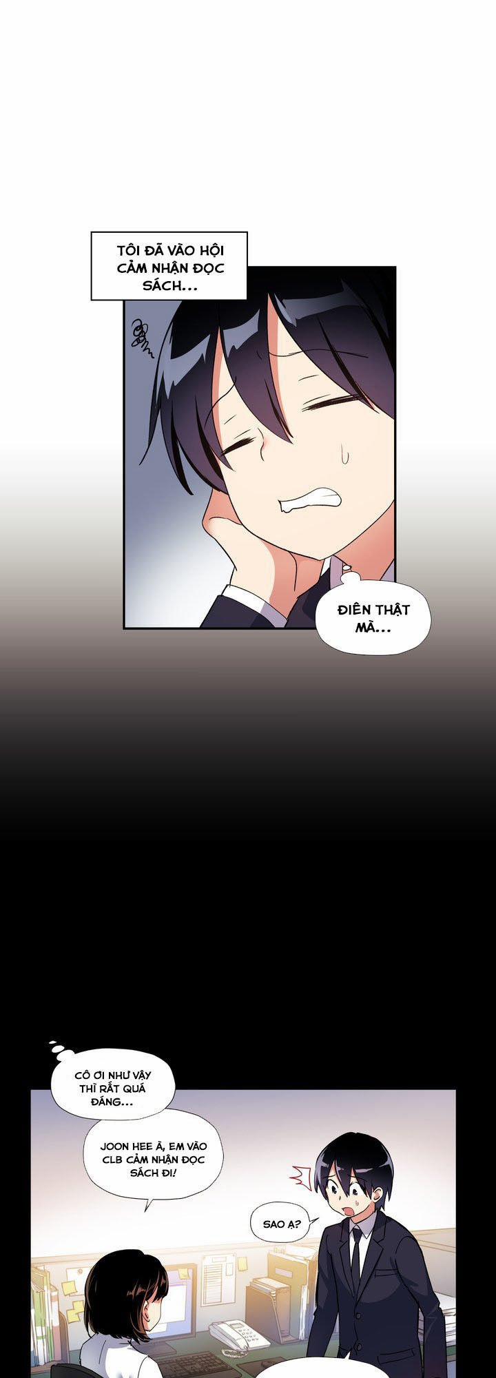 Dõi theo tình đầu 22 trang 9