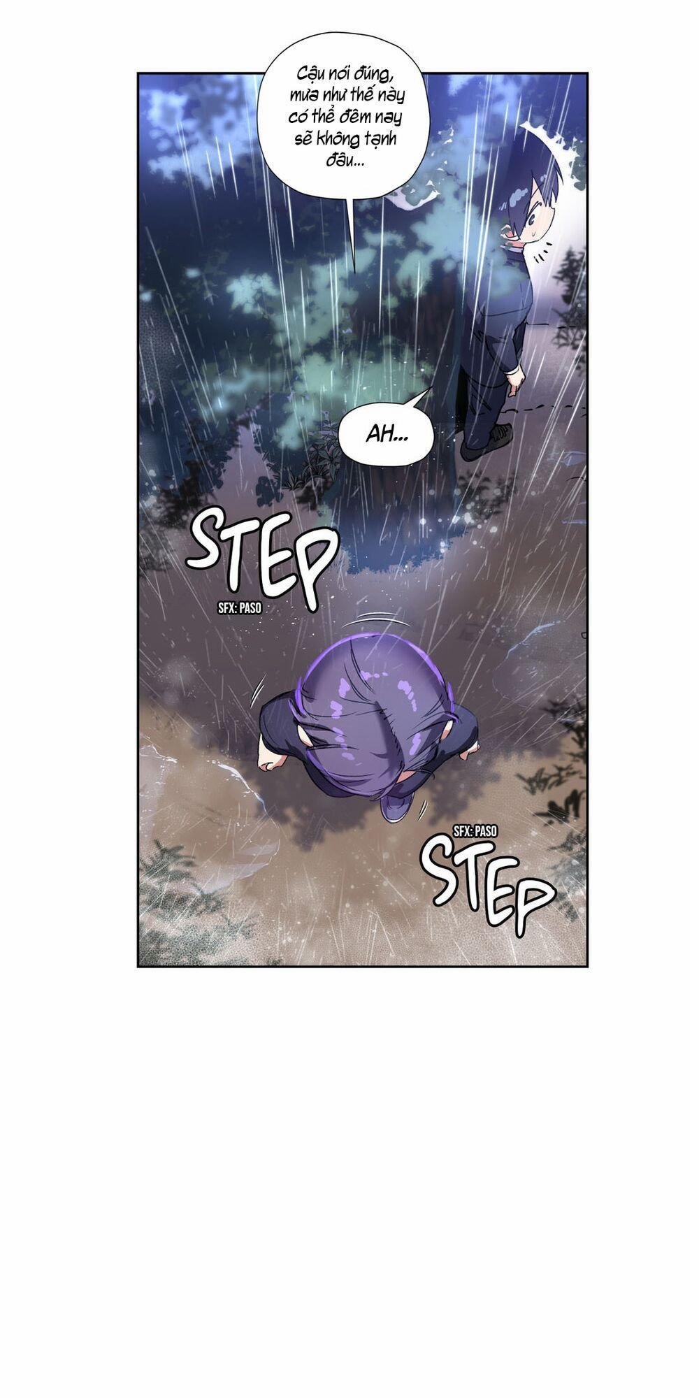 Dõi theo tình đầu 23 trang 13