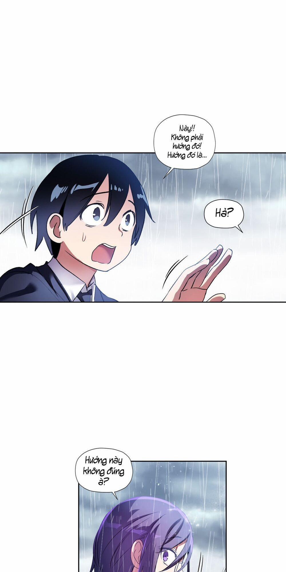 Dõi theo tình đầu 23 trang 14