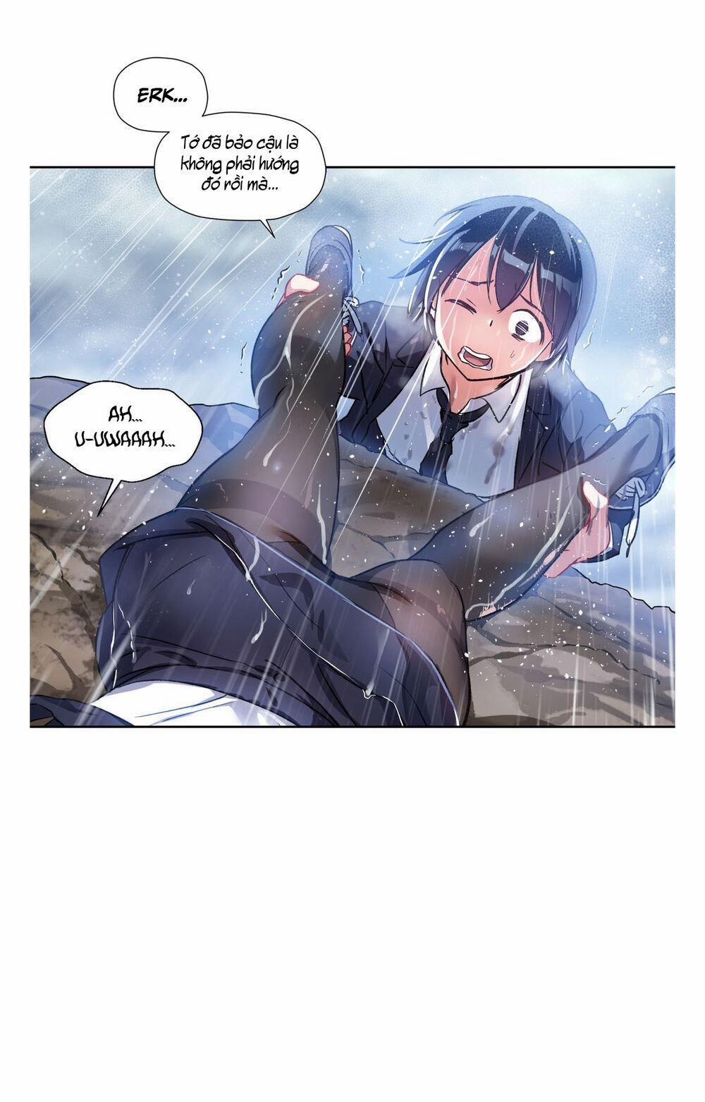 Dõi theo tình đầu 23 trang 21