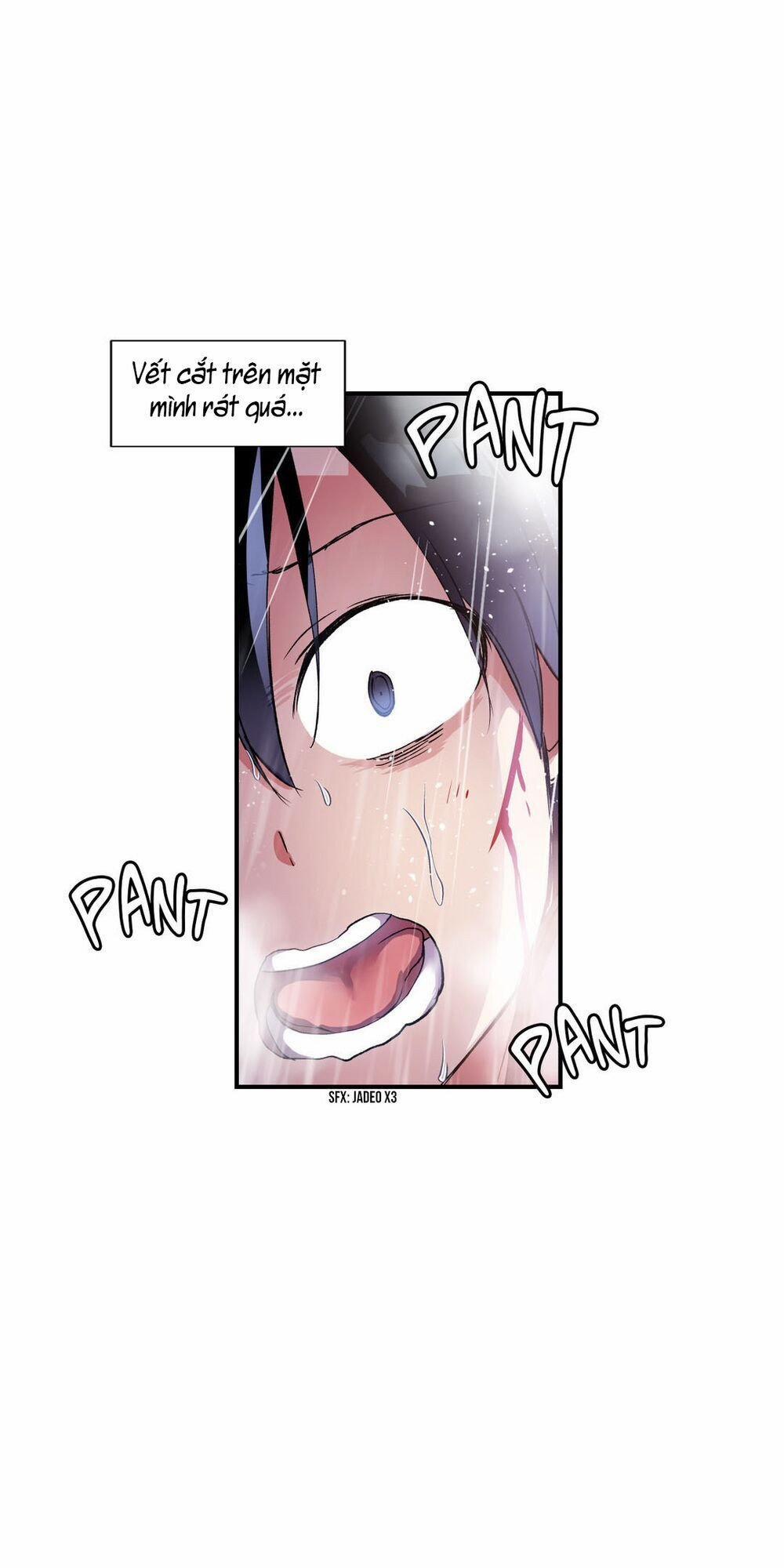 Dõi theo tình đầu 23 trang 32