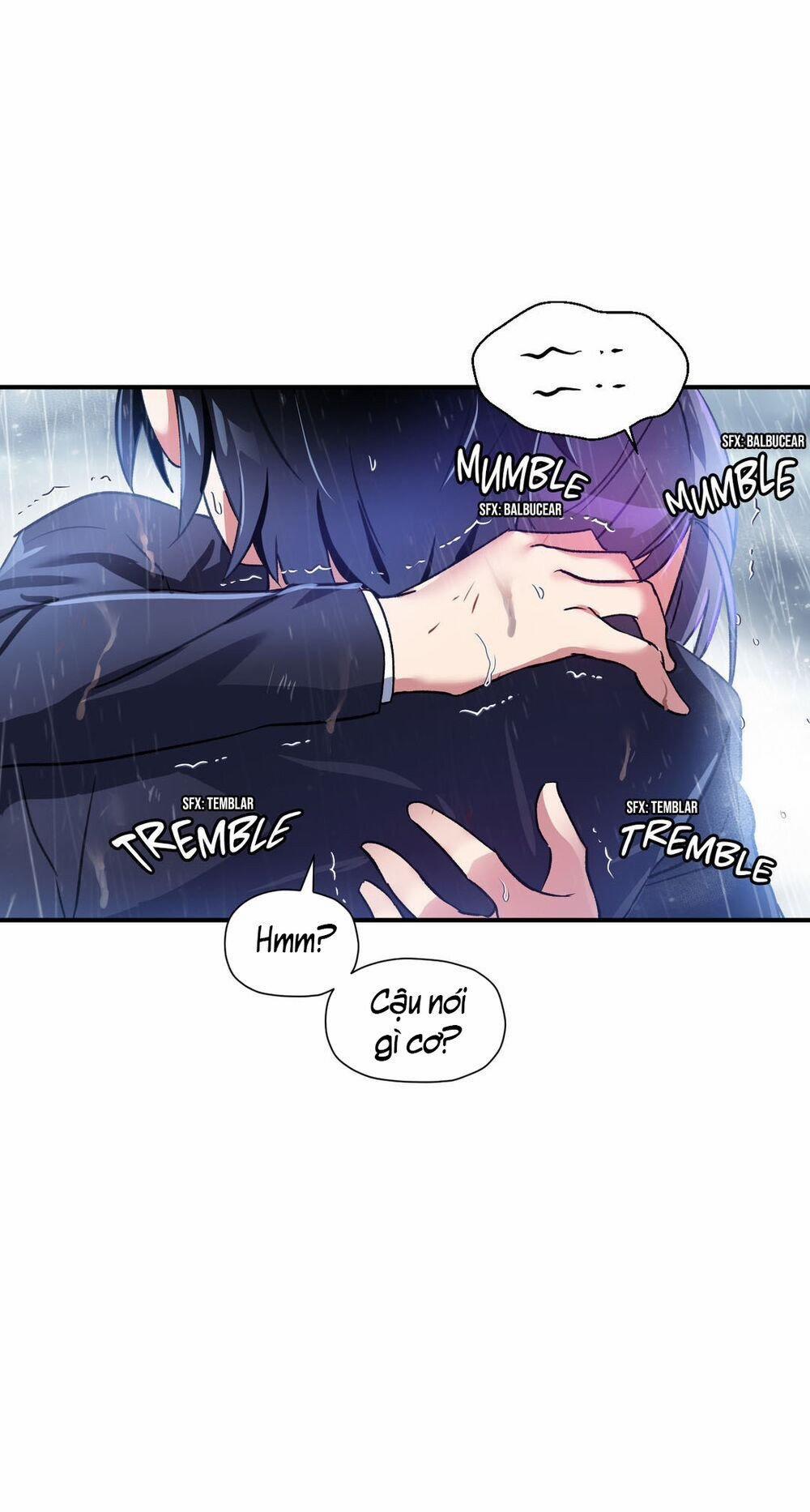 Dõi theo tình đầu 23 trang 35