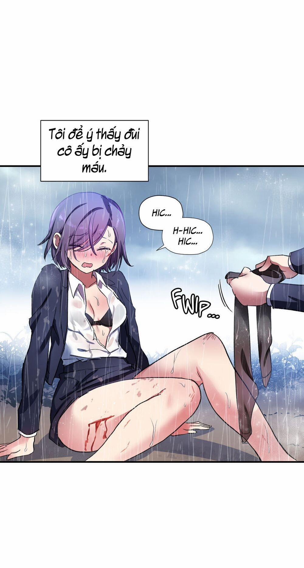 Dõi theo tình đầu 23 trang 41