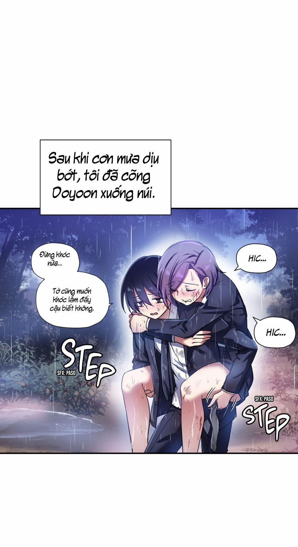 Dõi theo tình đầu 23 trang 43