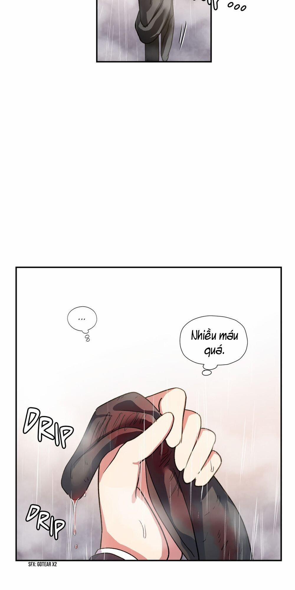 Dõi theo tình đầu 23 trang 48