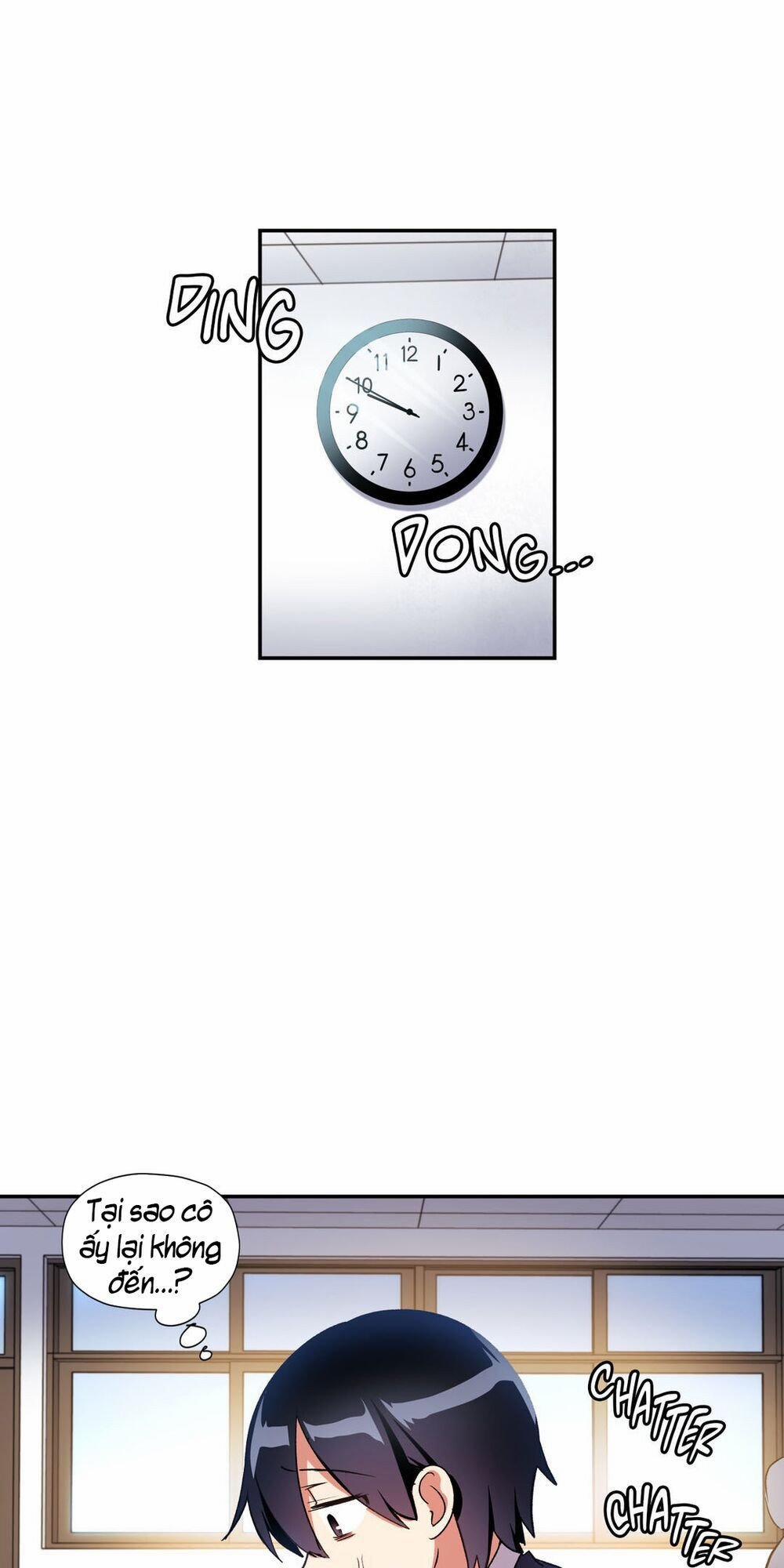 Dõi theo tình đầu 23 trang 53