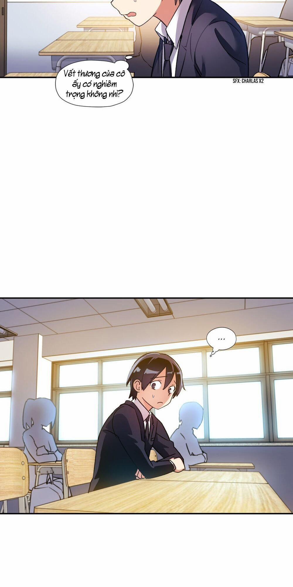 Dõi theo tình đầu 23 trang 54