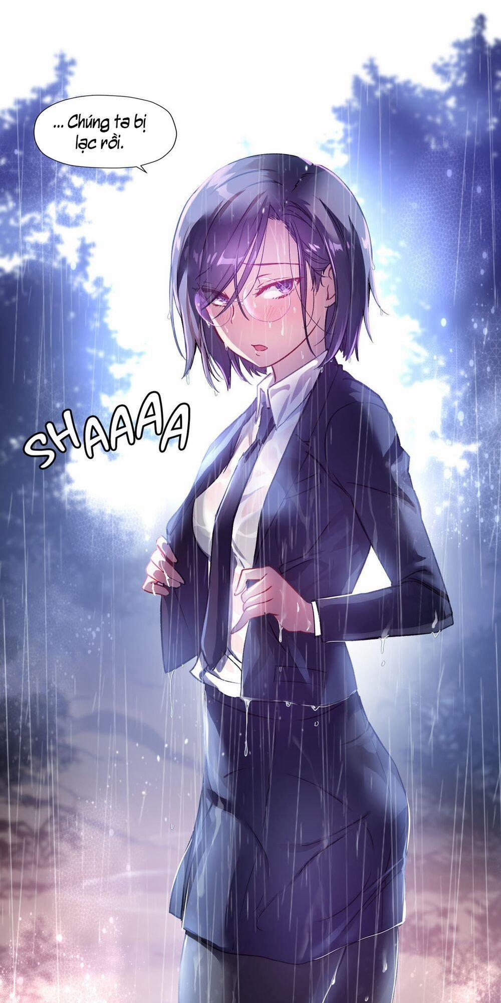 Dõi theo tình đầu 23 trang 61