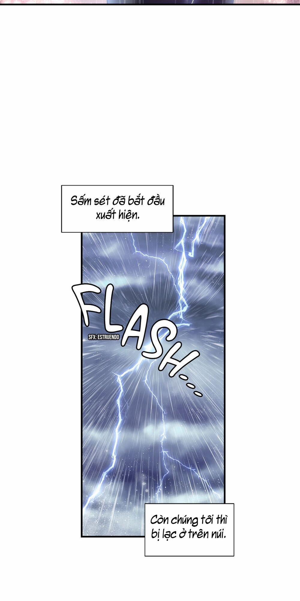 Dõi theo tình đầu 23 trang 62