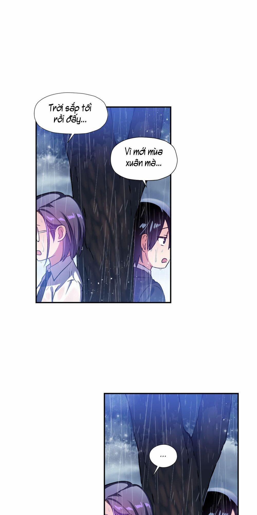 Dõi theo tình đầu 23 trang 8