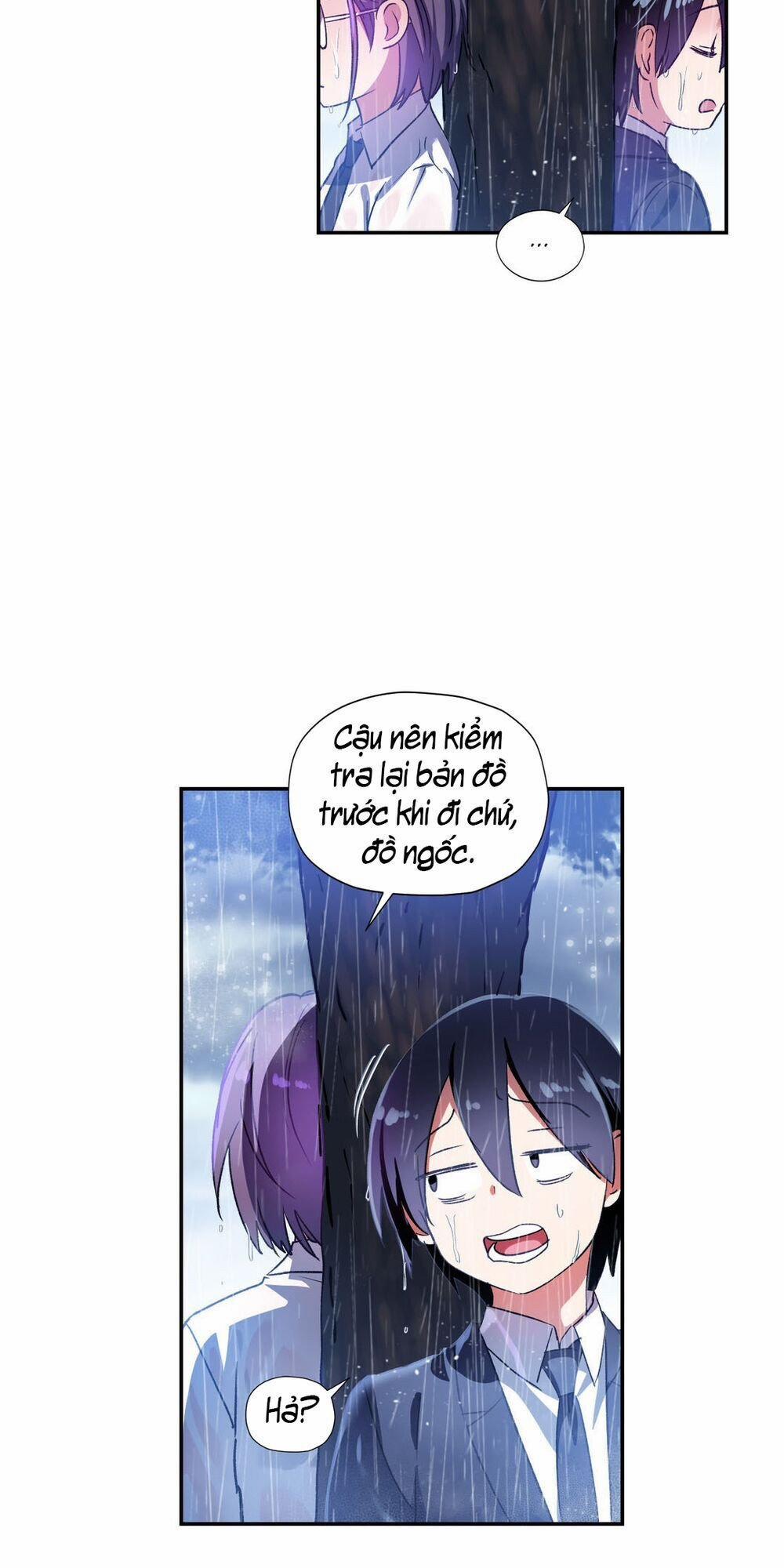 Dõi theo tình đầu 23 trang 9