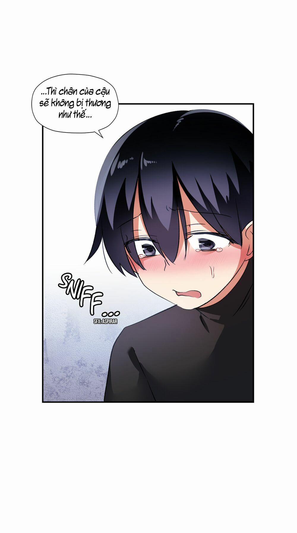 Dõi theo tình đầu 24 trang 23