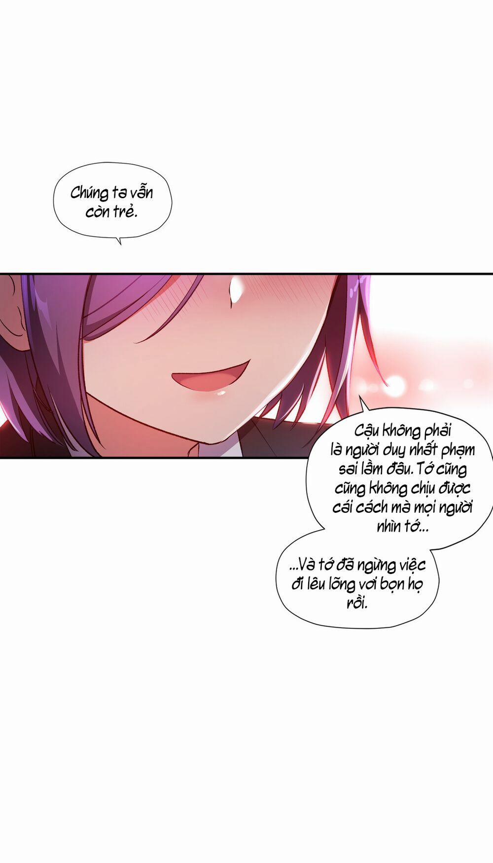 Dõi theo tình đầu 24 trang 24