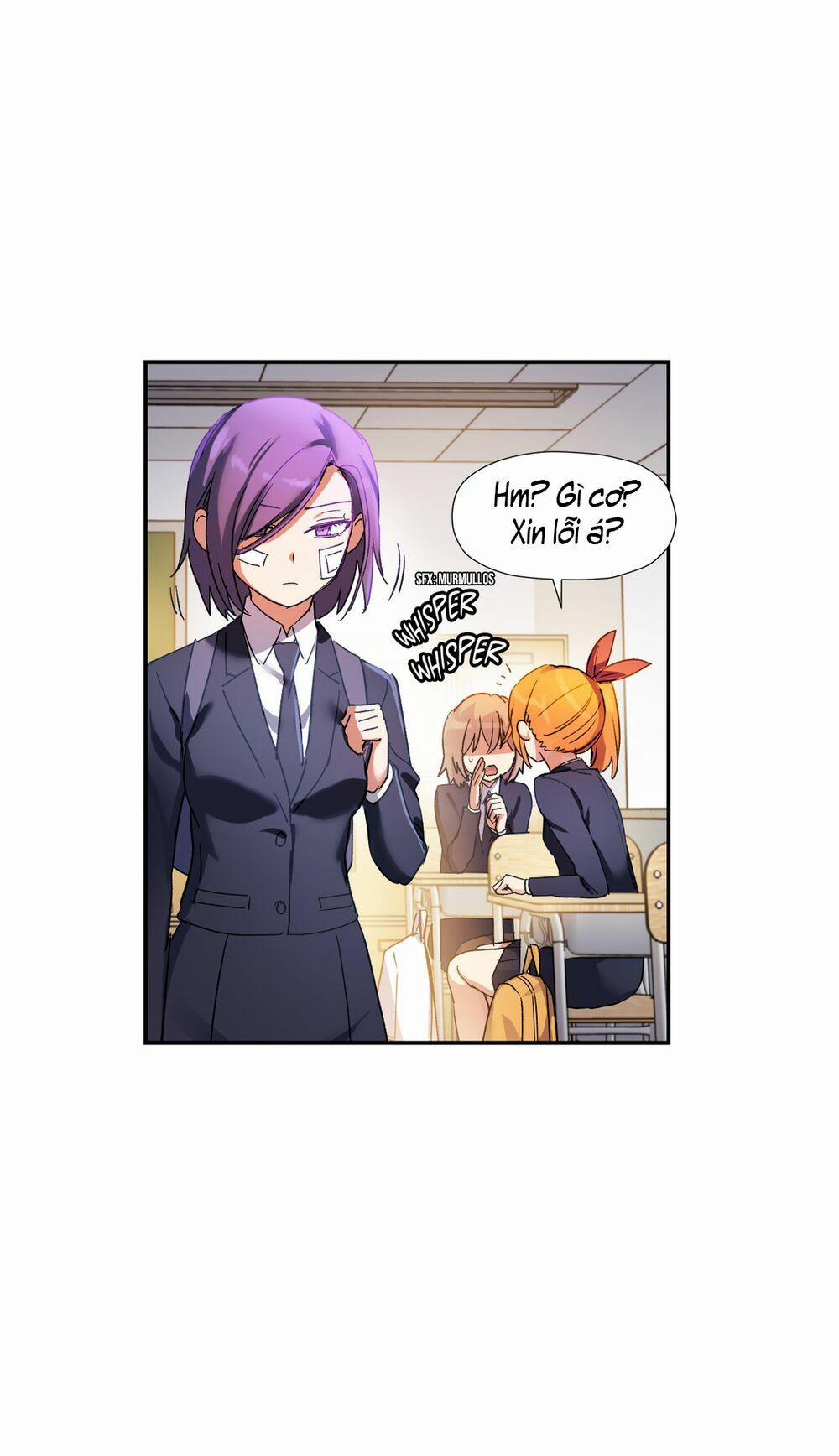 Dõi theo tình đầu 24 trang 3