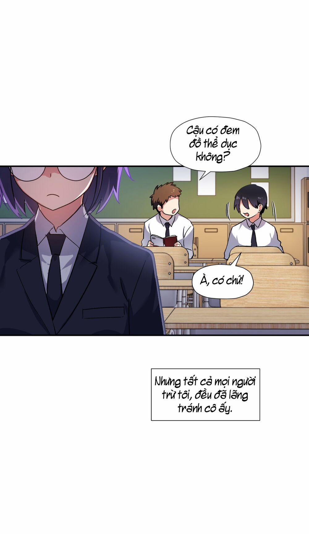 Dõi theo tình đầu 24 trang 30