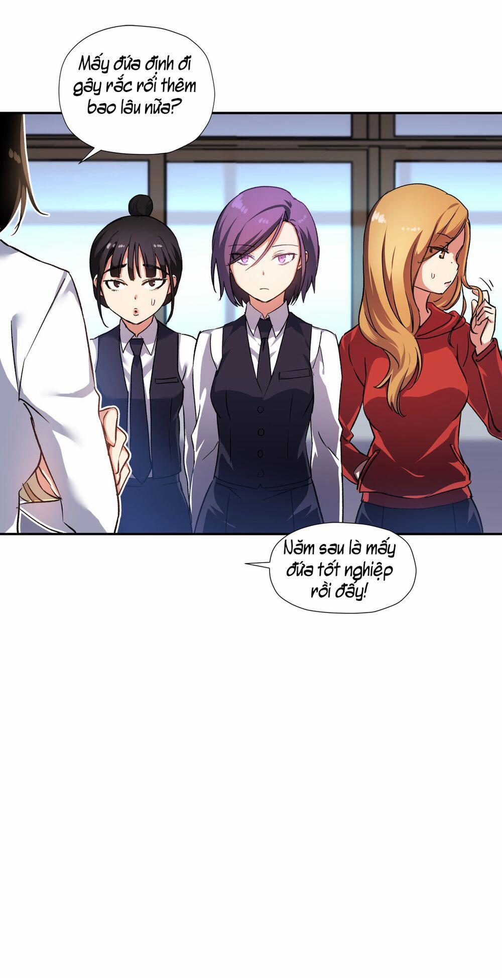 Dõi theo tình đầu 24 trang 33