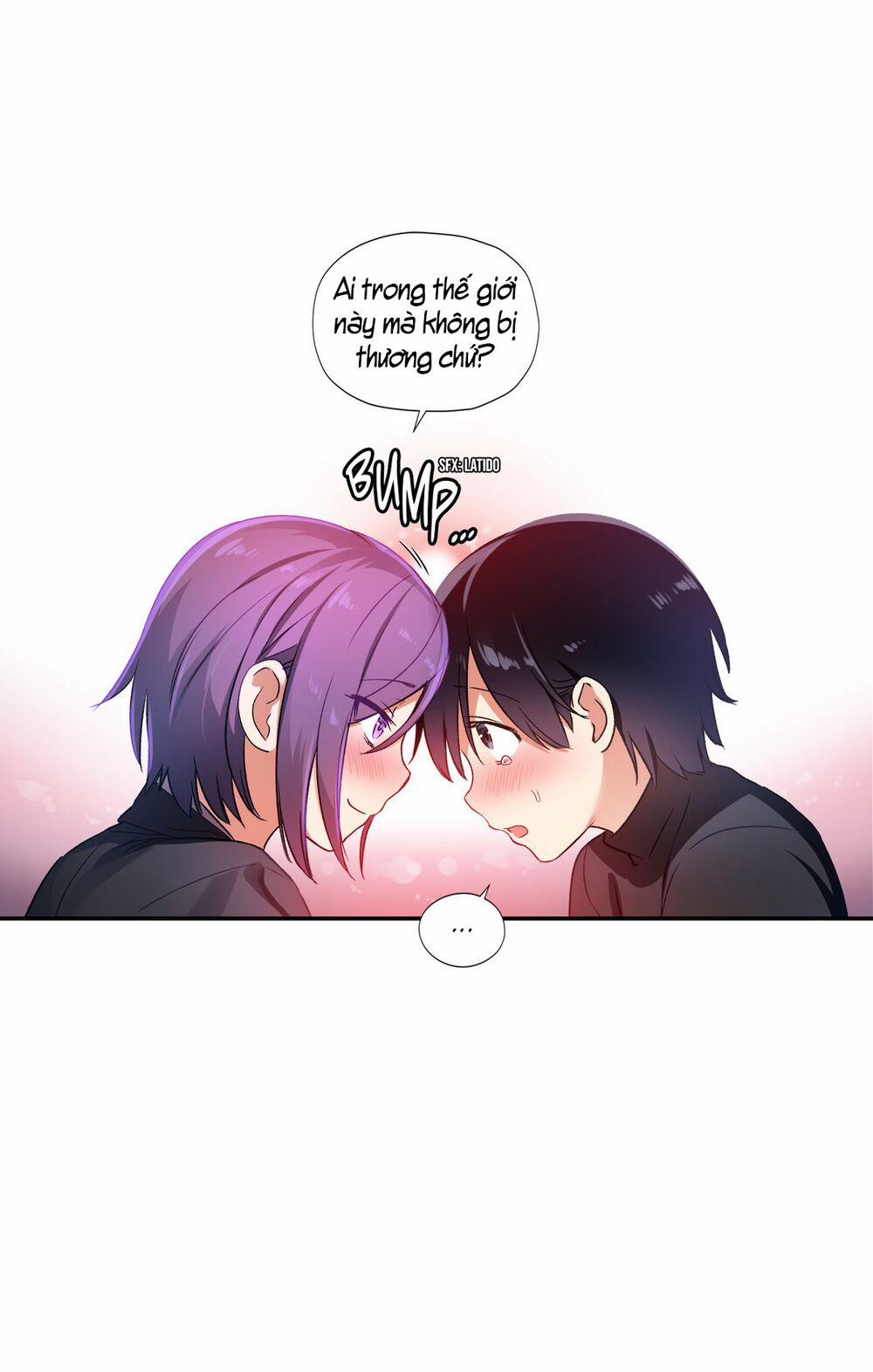 Dõi theo tình đầu 24 trang 48