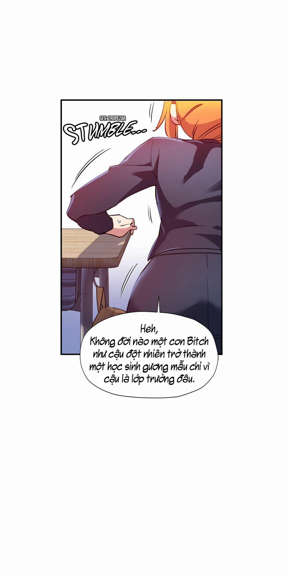 Dõi theo tình đầu 24 trang 6