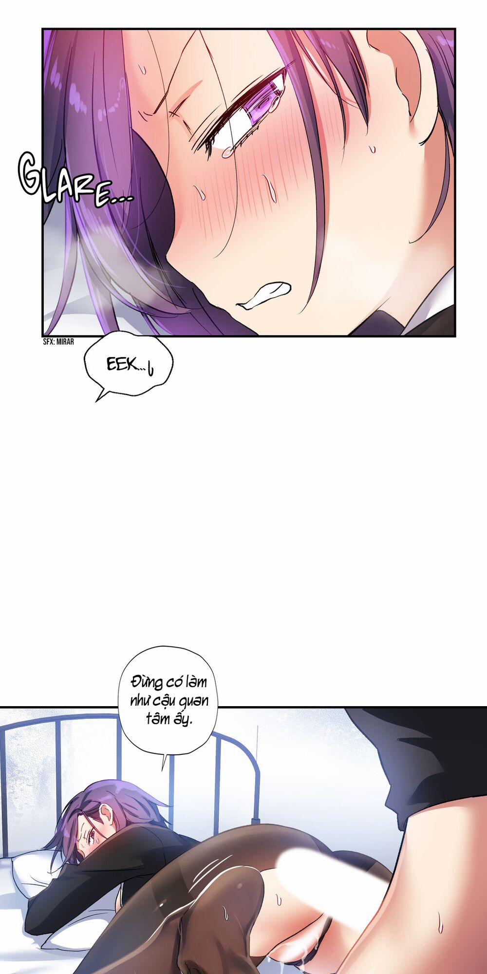 Dõi theo tình đầu 25 trang 27