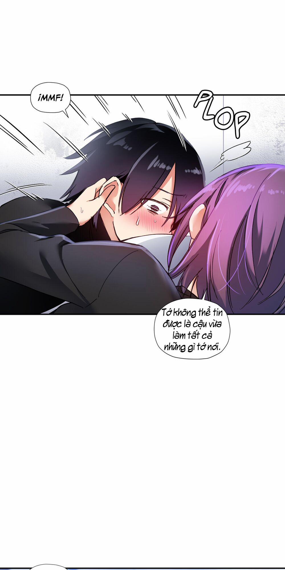 Dõi theo tình đầu 25 trang 33