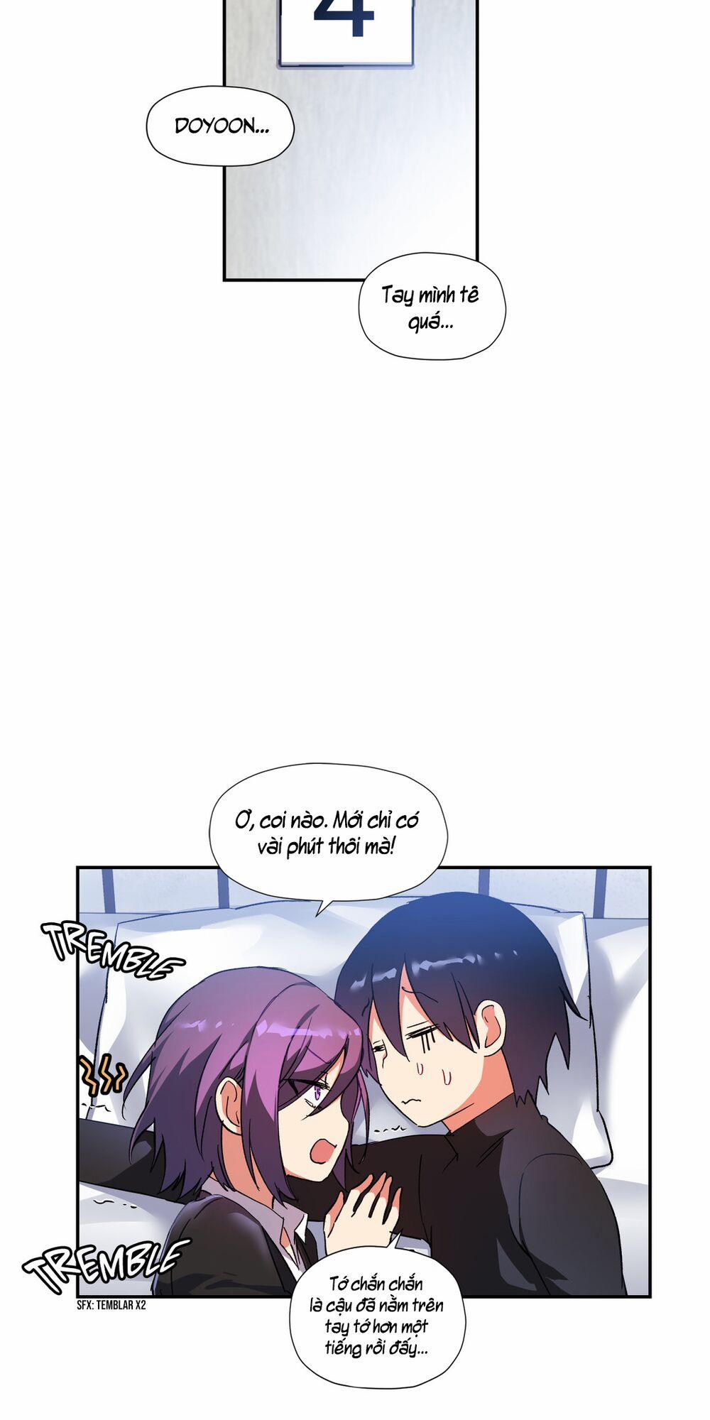 Dõi theo tình đầu 26 trang 23